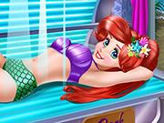 Ariel Tanning Solarium