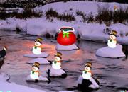 play Escape Little Santa