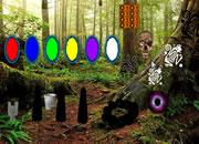 play Portal Forest Escape