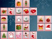 play Xmas Mahjong 2016