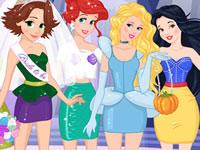 play Rapunzel Bachelorette Challenge