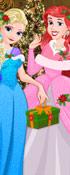 play Disney Princess Christmas Eve