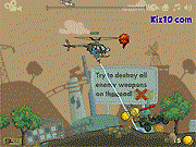 play Heli Crane 2: Bomber