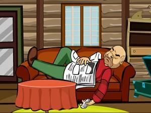 play Super Detective 420 Escape