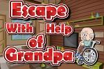 play Escape With Help Of Grandpa