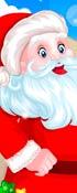 play Santa At The Spa