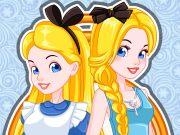 play Alice In Fashionland