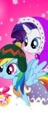 play My Little Pony Winter Fashion