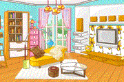 Girly Room Decoration Game 2