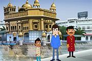 play Skip Around The World India