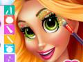 play Rapunzel Makeup Artist