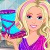 play Play Barbie Galaxy Rain Boots