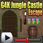 Jungle Castle Escape 2 Game Walkthrough