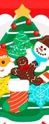 play Cooking Frenzy: Christmas Cookies 