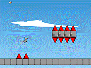 play Rick'S Minecart Dash