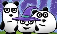 play 3 Pandas In Fantasy