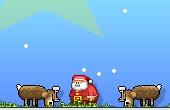 play Santa Run 3