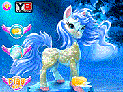 play Pony Caring