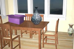 play Fruits House Escape