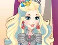 play Darling Charming Dressup