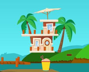 play Escapezone Tortoise Rescue
