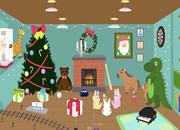 play Christmas Toy Room