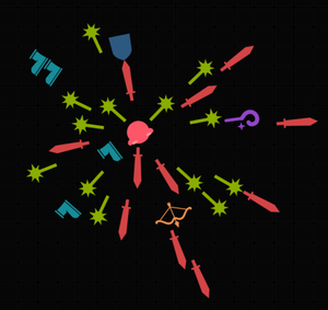 play Thousand Blades Ver0.1