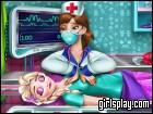 play Elsa Resurrection Emergency