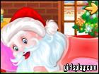 play Santa At The Spa