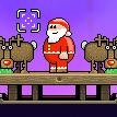 play Santa Run 3