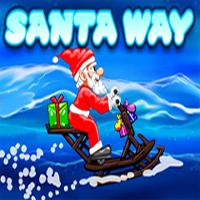 play Santa Way 2