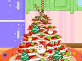 play Gingerbread Cookie Christmas Tree