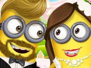 play Minion Girl Wedding Party