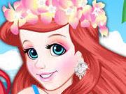 play Ariel Mermaid Vs Human Princess