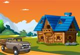 play Forest Vehicle Escape