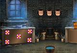play Bee Castle Escape Game