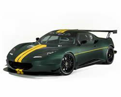 play Lotus Evora Jigsaw