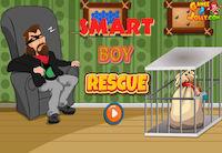 play Smart Boy Rescue Escape