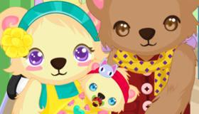 play Newborn Bear