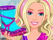 play Barbie Galaxy Rain Boots