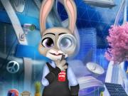 play Zootopia Police Investigation