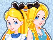 play Alice In Fashionland