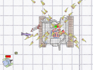 play Paper Tank Arena