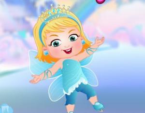 Baby Hazel Fairyland Ballet