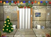 play Christmas Elevator Escape