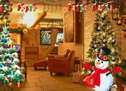 play Christmas Chimney Escape