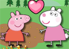 Peppa Pig Friend Kiss