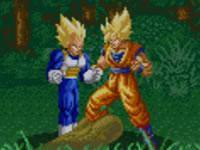 play Dragon Ball Z - The Legendary Saiyan