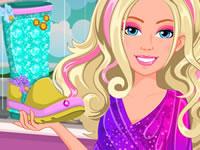 play Barbie Galaxy Rain Boots