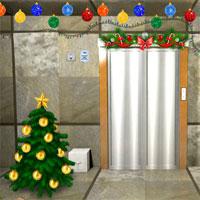 play Christmas Elevator Escape Game